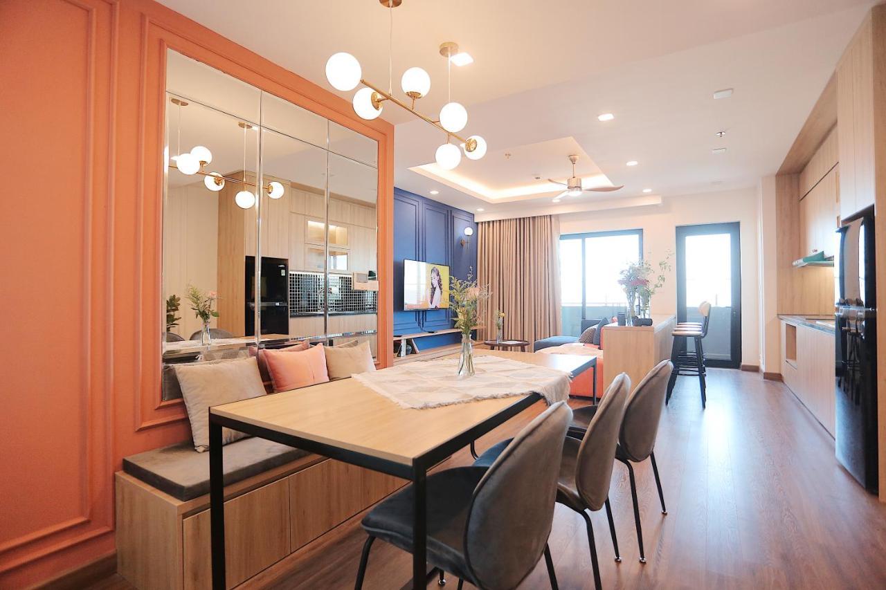 Appartamento Flc Sea Tower Quy Nhon- Dong Ngo House Esterno foto