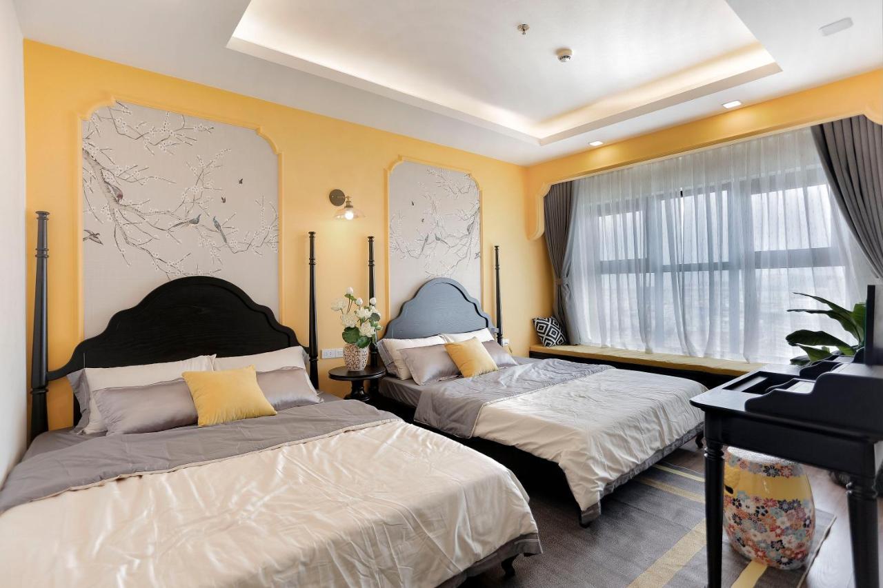 Appartamento Flc Sea Tower Quy Nhon- Dong Ngo House Esterno foto
