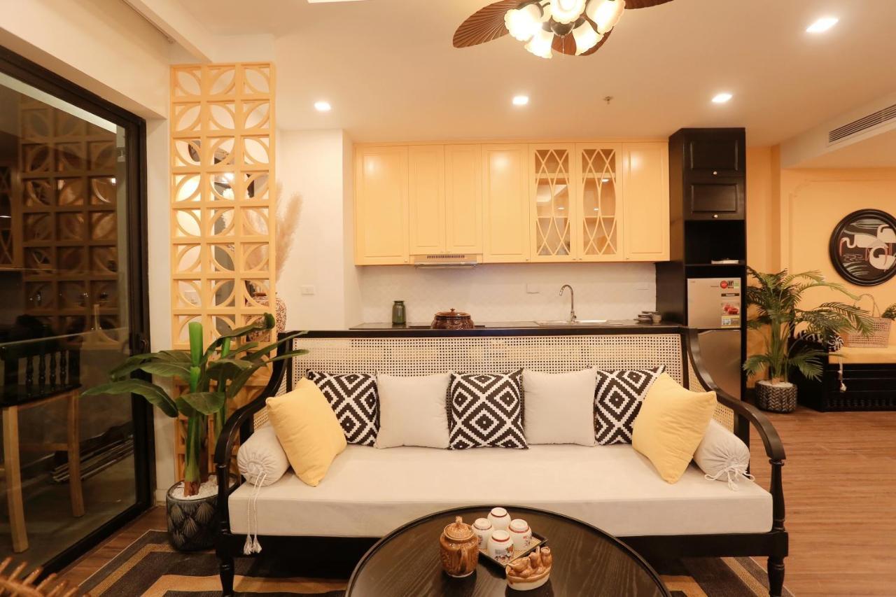Appartamento Flc Sea Tower Quy Nhon- Dong Ngo House Esterno foto