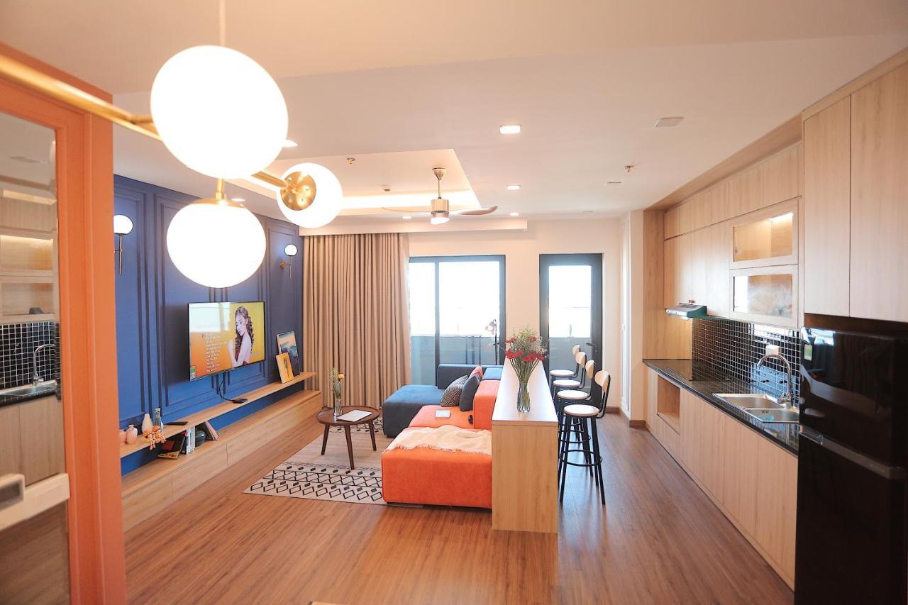 Appartamento Flc Sea Tower Quy Nhon- Dong Ngo House Esterno foto