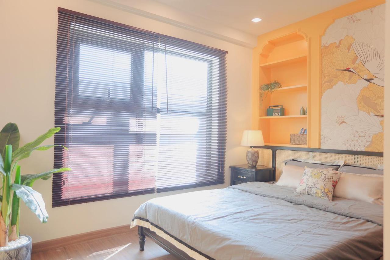 Appartamento Flc Sea Tower Quy Nhon- Dong Ngo House Esterno foto