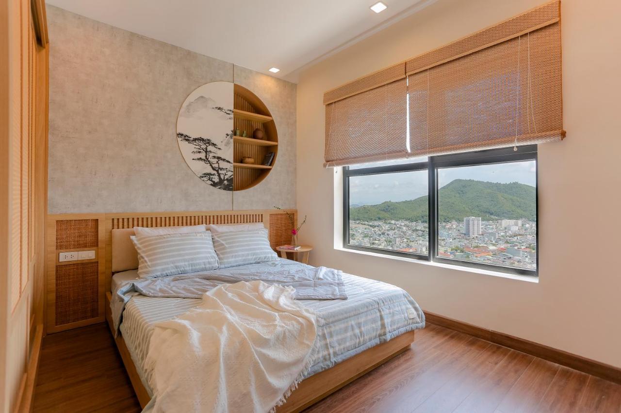 Appartamento Flc Sea Tower Quy Nhon- Dong Ngo House Esterno foto