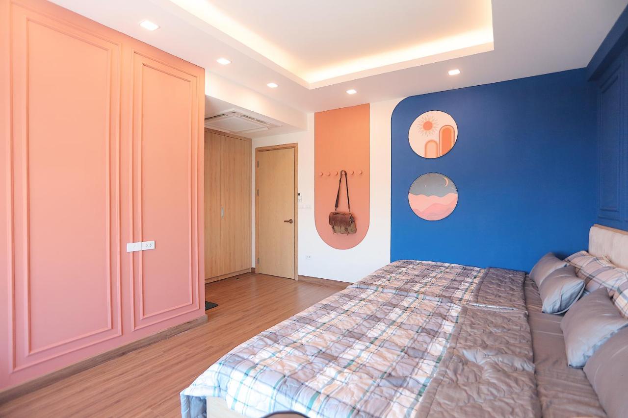 Appartamento Flc Sea Tower Quy Nhon- Dong Ngo House Esterno foto