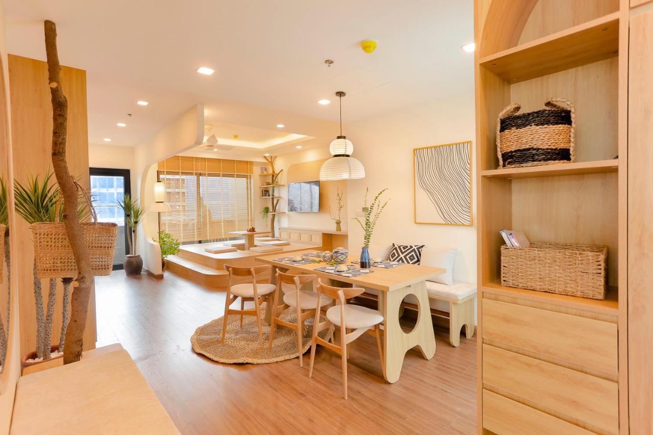 Appartamento Flc Sea Tower Quy Nhon- Dong Ngo House Esterno foto