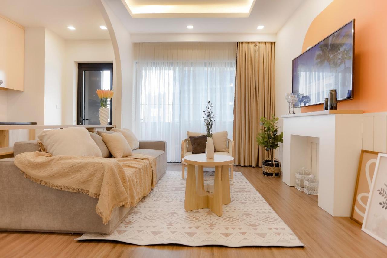 Appartamento Flc Sea Tower Quy Nhon- Dong Ngo House Esterno foto