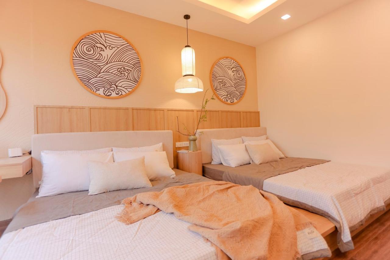 Appartamento Flc Sea Tower Quy Nhon- Dong Ngo House Esterno foto