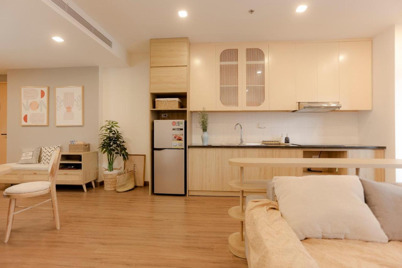Appartamento Flc Sea Tower Quy Nhon- Dong Ngo House Esterno foto
