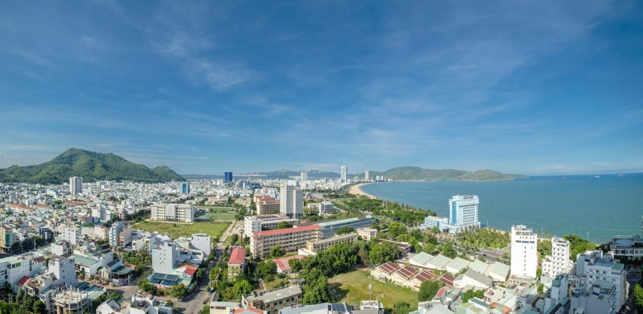 Appartamento Flc Sea Tower Quy Nhon- Dong Ngo House Esterno foto