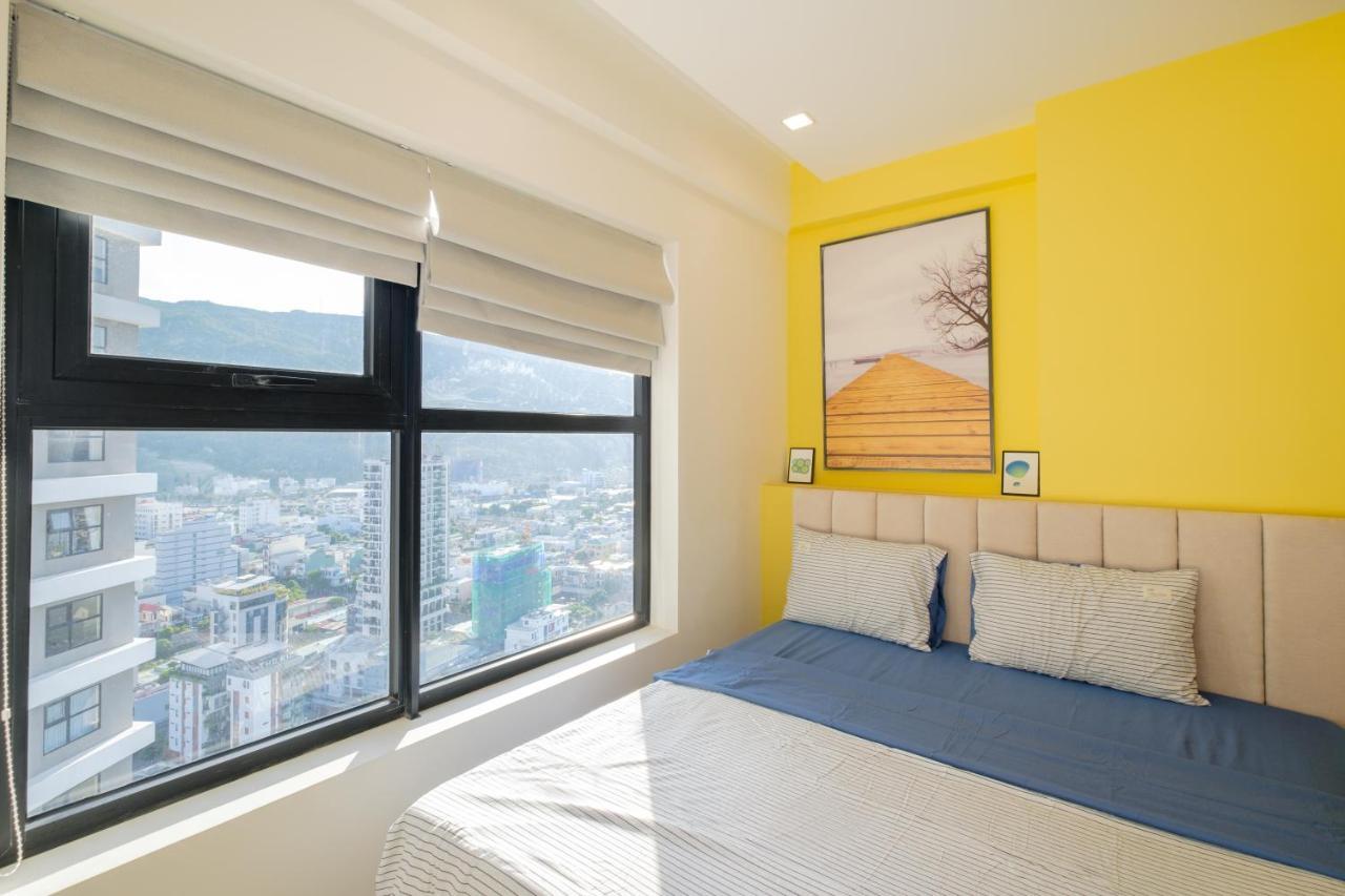 Appartamento Flc Sea Tower Quy Nhon- Dong Ngo House Esterno foto
