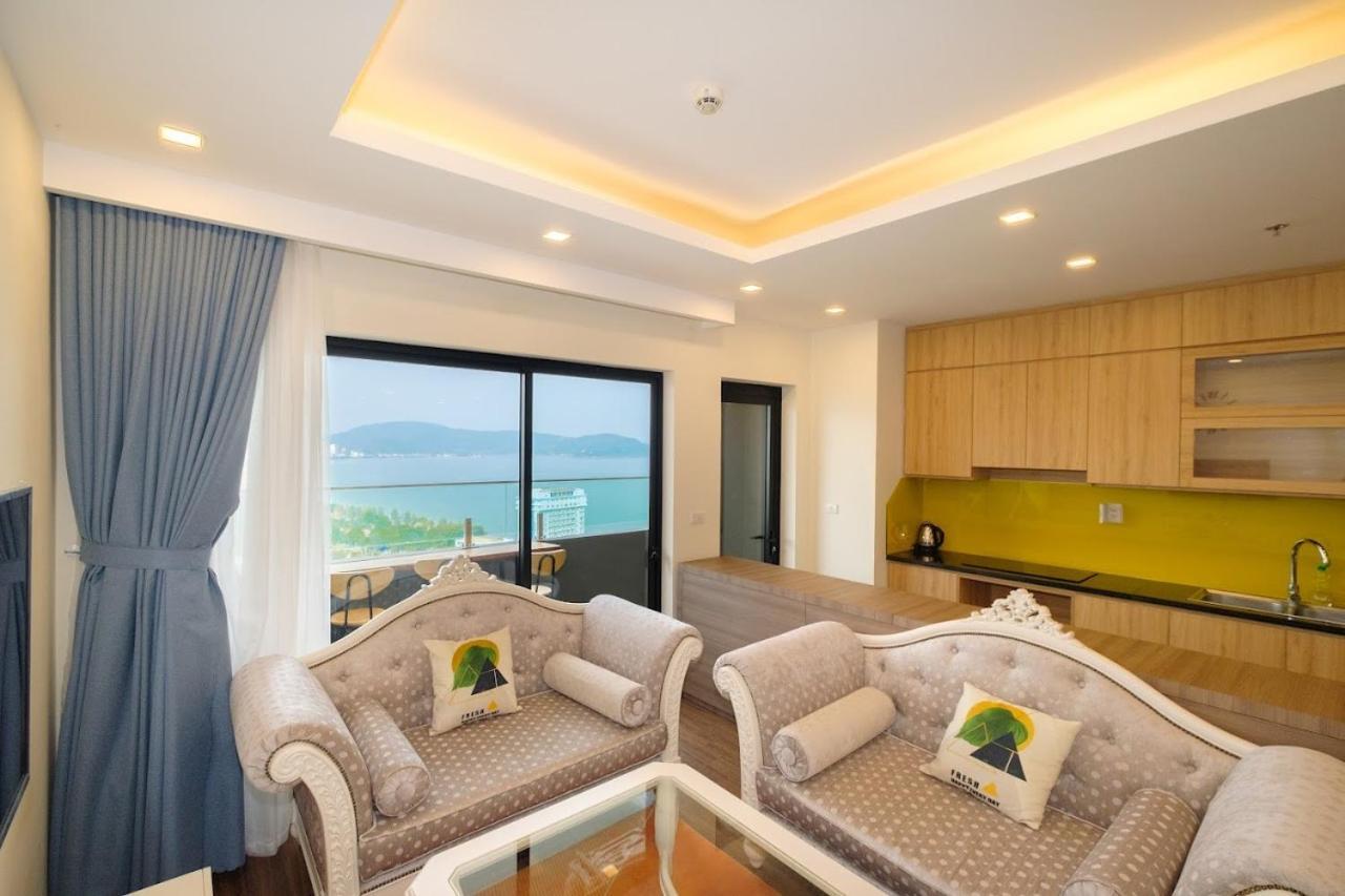 Appartamento Flc Sea Tower Quy Nhon- Dong Ngo House Esterno foto