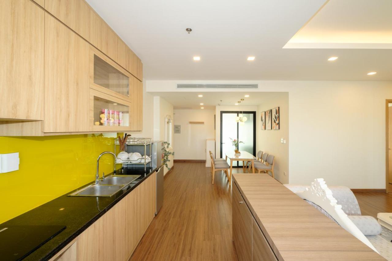 Appartamento Flc Sea Tower Quy Nhon- Dong Ngo House Esterno foto