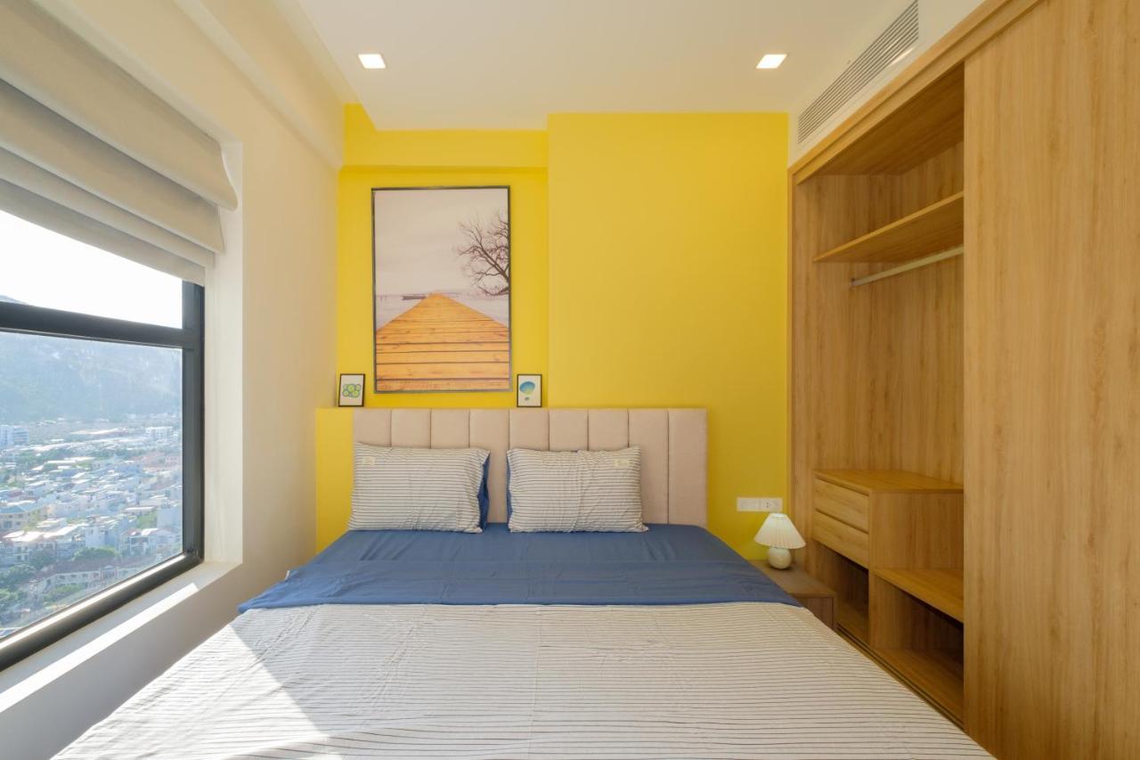 Appartamento Flc Sea Tower Quy Nhon- Dong Ngo House Esterno foto