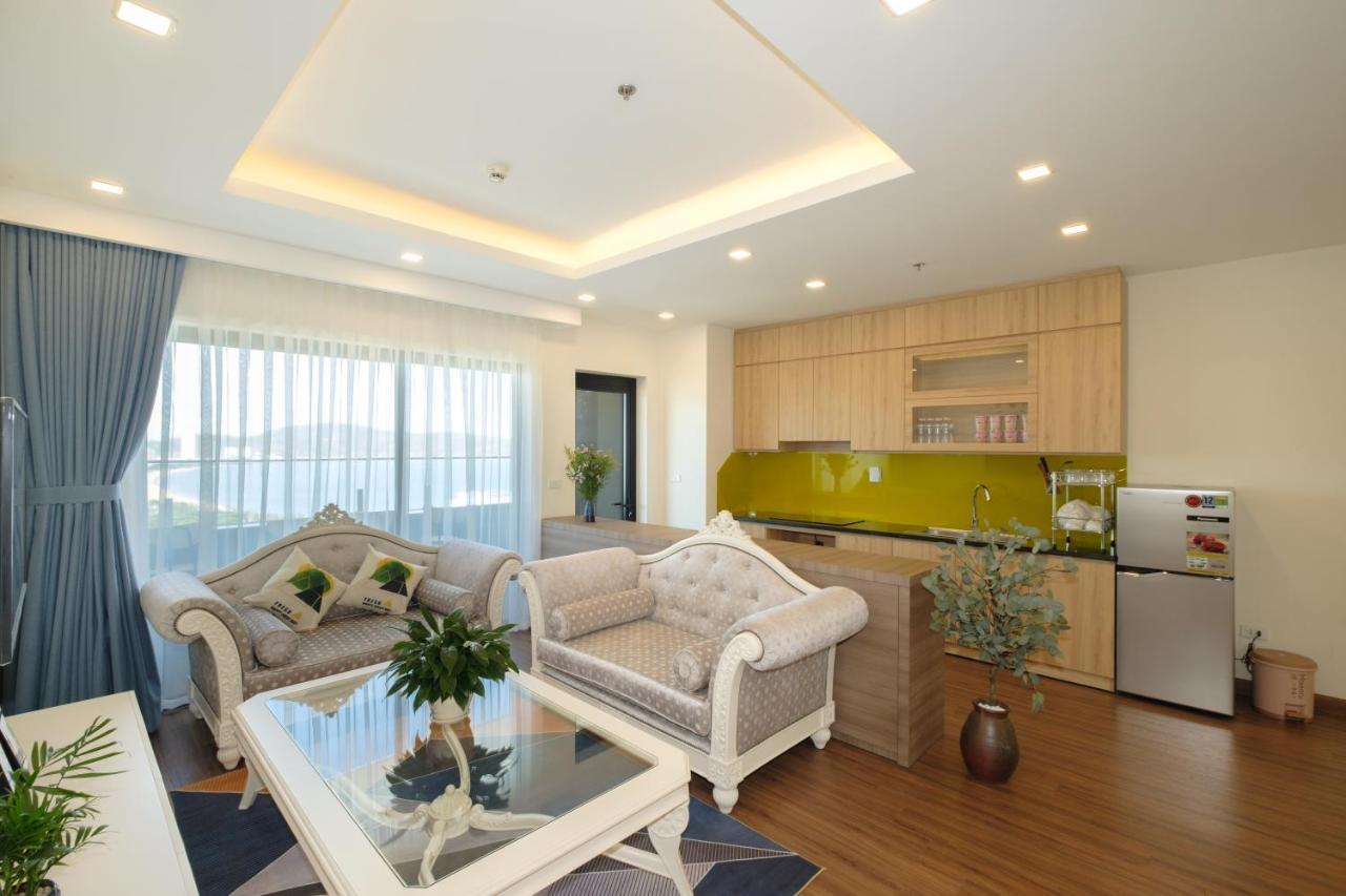 Appartamento Flc Sea Tower Quy Nhon- Dong Ngo House Esterno foto