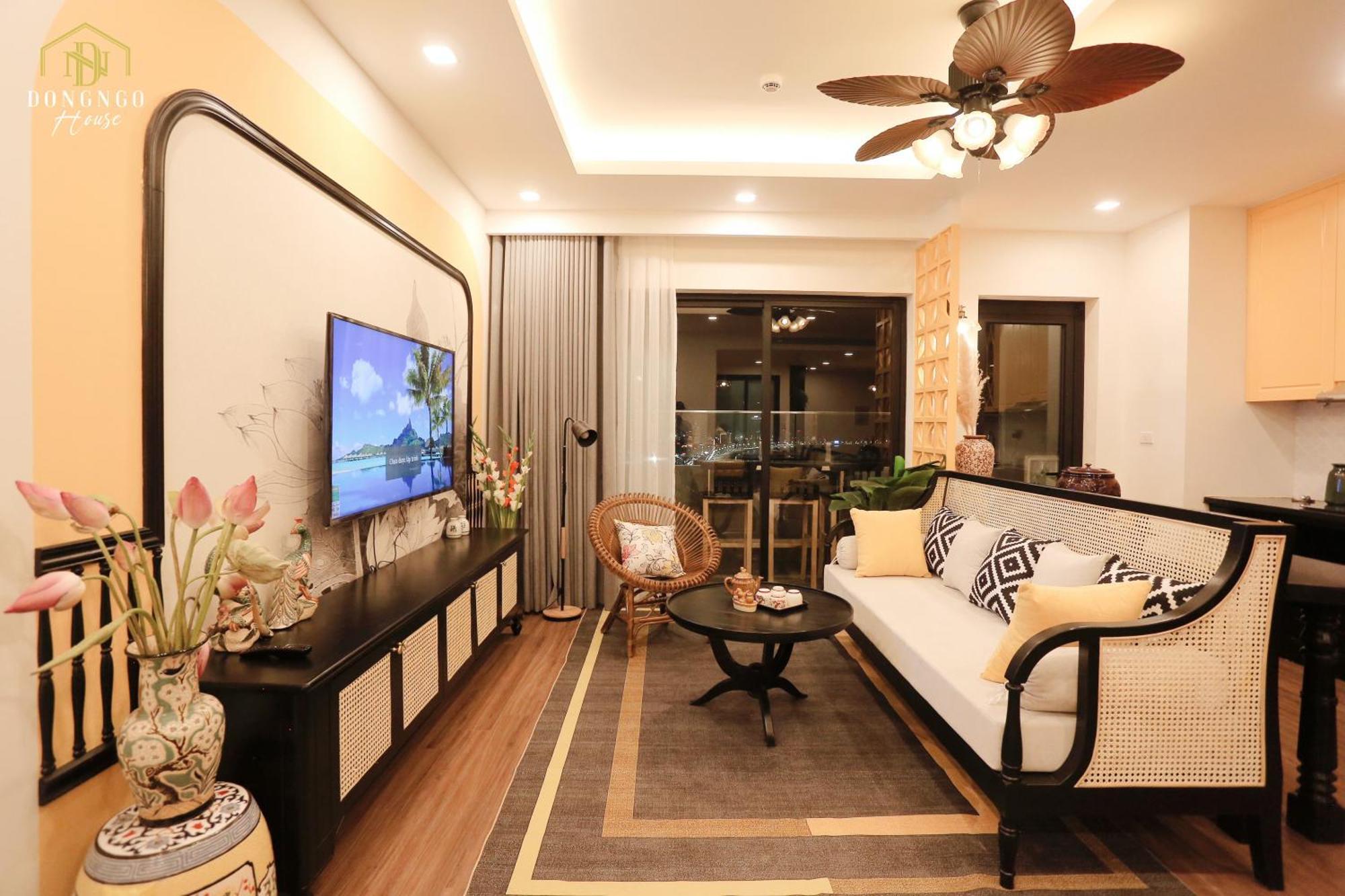 Appartamento Flc Sea Tower Quy Nhon- Dong Ngo House Esterno foto