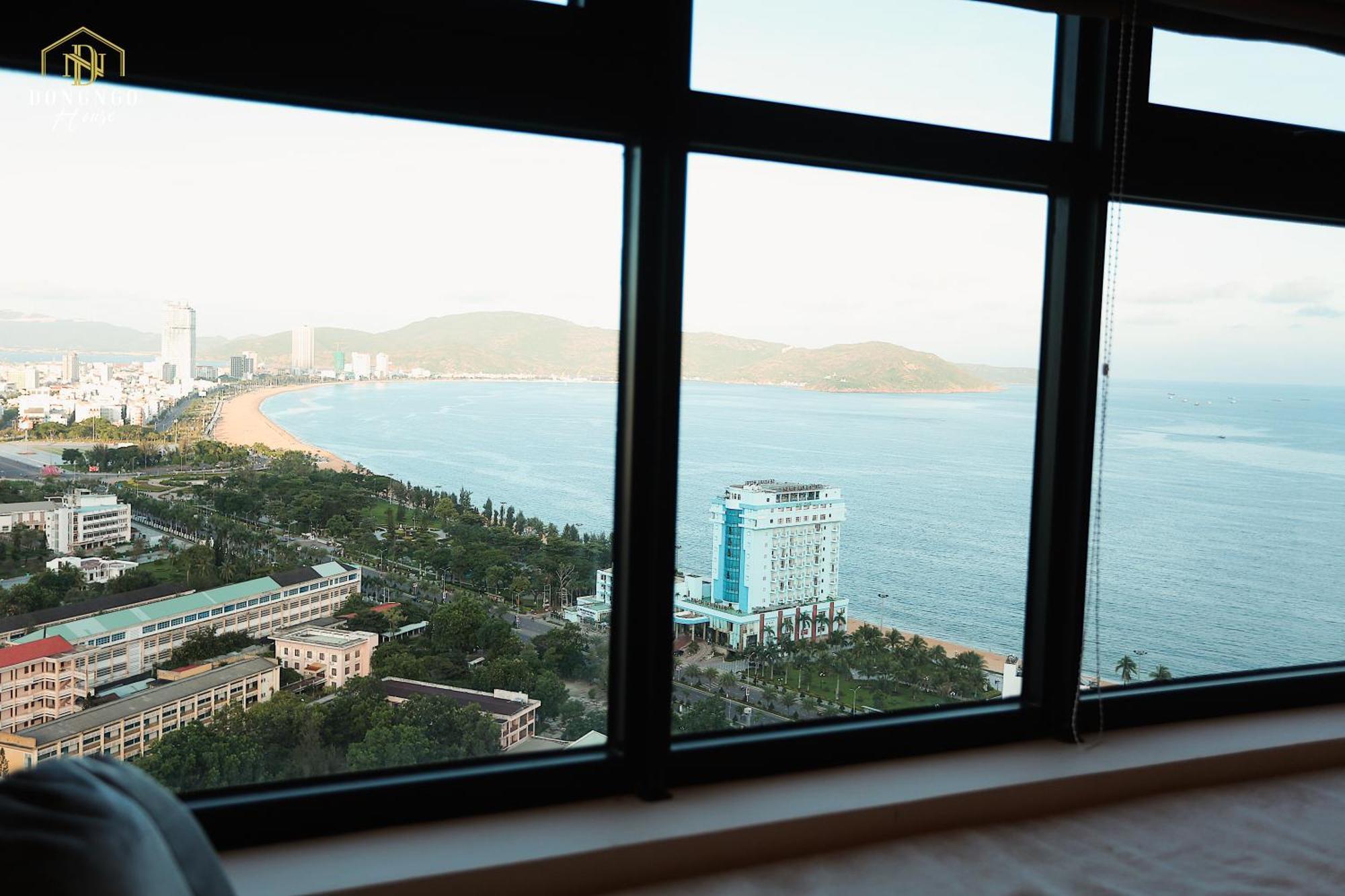 Appartamento Flc Sea Tower Quy Nhon- Dong Ngo House Esterno foto