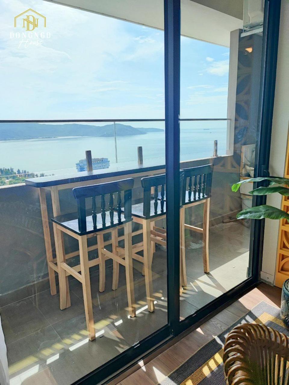 Appartamento Flc Sea Tower Quy Nhon- Dong Ngo House Esterno foto