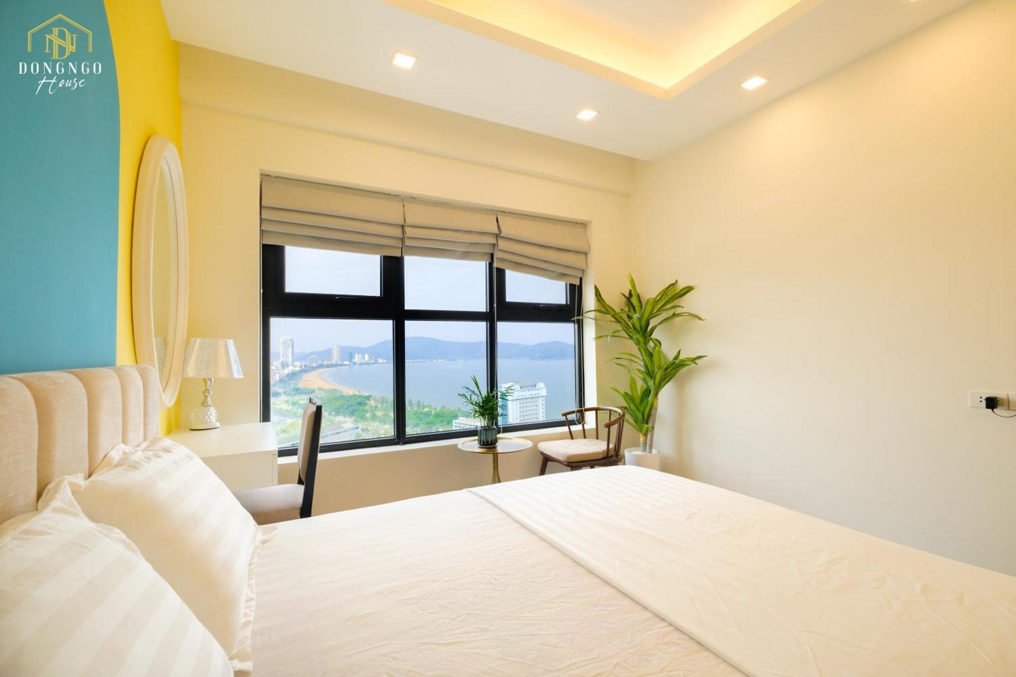 Appartamento Flc Sea Tower Quy Nhon- Dong Ngo House Esterno foto