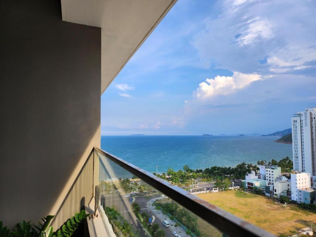 Appartamento Flc Sea Tower Quy Nhon- Dong Ngo House Esterno foto