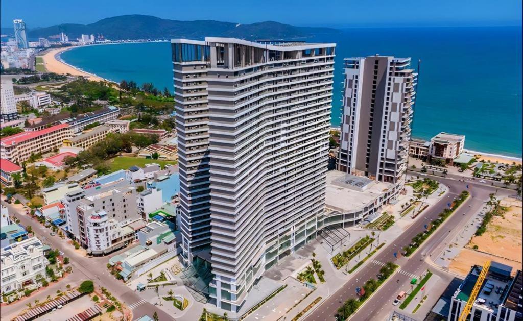 Appartamento Flc Sea Tower Quy Nhon- Dong Ngo House Esterno foto